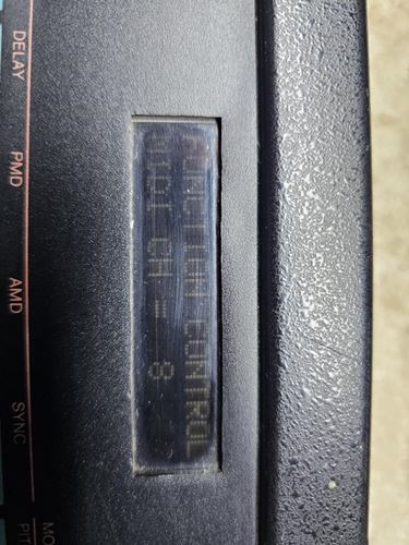 Yamaha-TX816 and Beetle PR-7 Programmer!